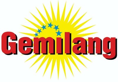 Trademark GEMILANG + LOGO