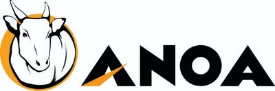 Trademark ANOA + LOGO