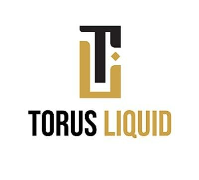 Trademark TORUS LIQUID DAN LOGO