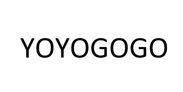 Trademark YOYOGOGO