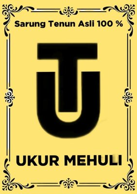 Trademark UKUR MEHULI (Ukur Mehuli + Lukisan TU)