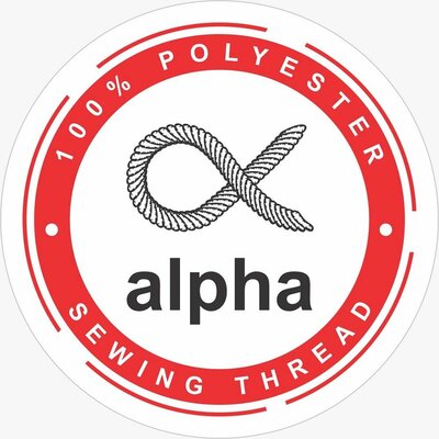 Trademark ALPHA SEWING THREAD