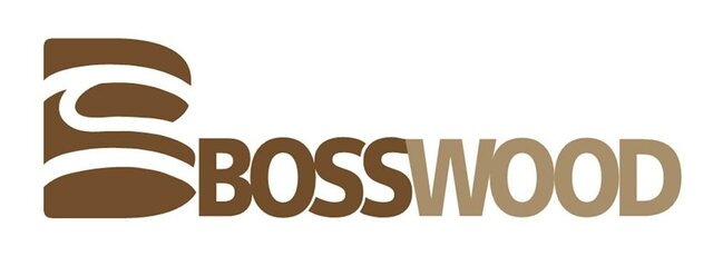 Trademark BOSSWOOD dan Logo