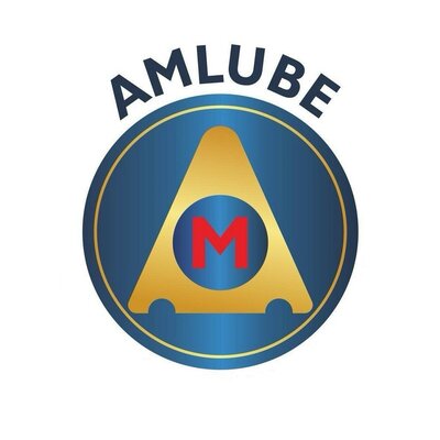 Trademark AMLUBE + Lukisan