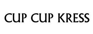 Trademark CUP CUP KRESS