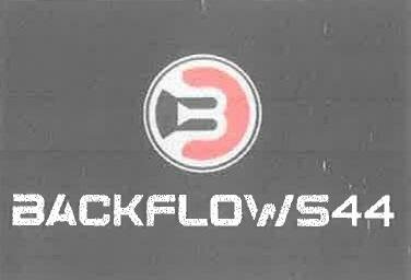 Trademark BACKFLOWS44 + LOGO