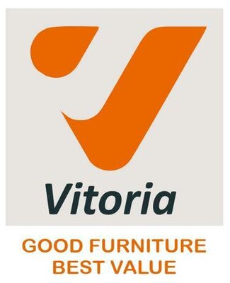 Trademark VITORIA + Logo