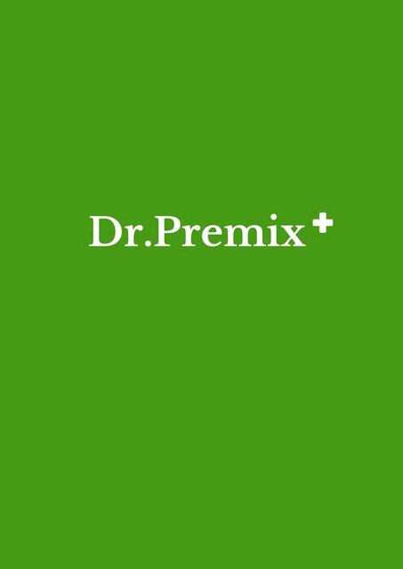 Trademark Dr.Premix + Logo