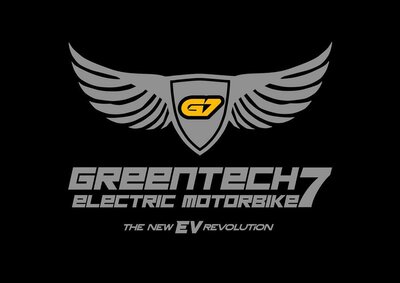 Trademark GREENTECH 7 ELECTRIC MOTORBIKE THE NEW EV REVOLUTION