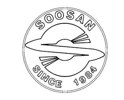 Trademark SOOSAN SINCE 1984