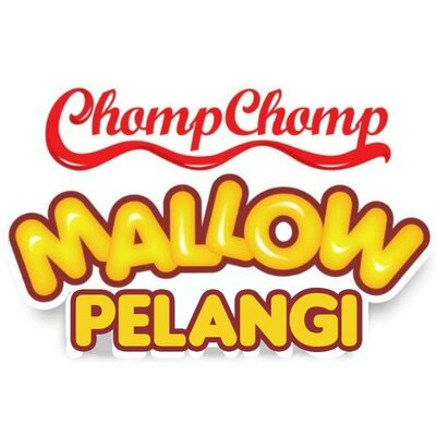 Trademark ChompChomp MALLOW PELANGI