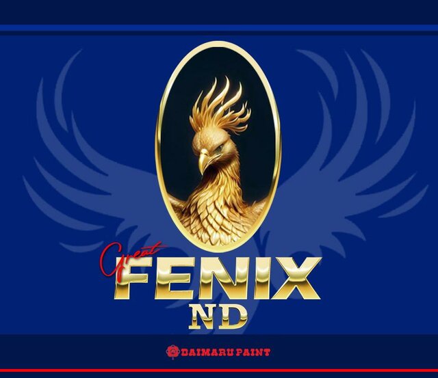 Trademark GREAT FENIX & SIMBOL