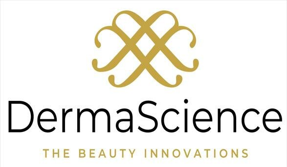 Trademark DermaScience The Beauty Innovations + Logo