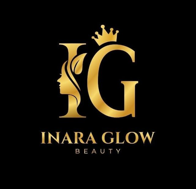 Trademark INARA GLOW BEAUTY (INARA GLOW BEAUTY + Logo IG + Gambar)