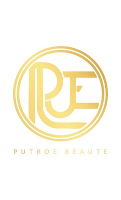 Trademark PUTROE BEAUTE + Logo