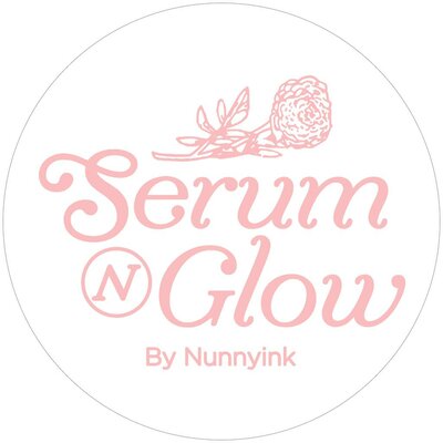 Trademark Serum N Glow By Nunnyink