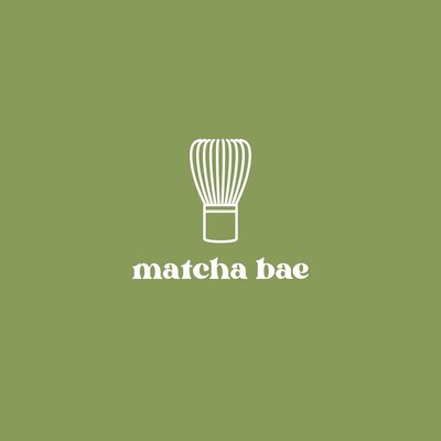 Trademark matcha bae