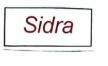 Trademark SIDRA