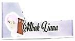 Trademark MBOK LIANA