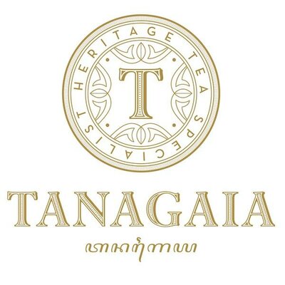 Trademark TANAGAIA (HERITAGE TEA SPECIALIST + LUKISAN T)