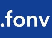 Trademark .FONV + Logo