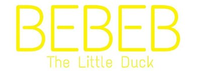 Trademark BEBEB - The Little Duck