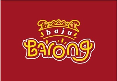 Trademark Baju Barong