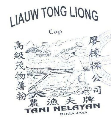 Trademark Liauw Tong Liong Tani Nelayan Boga Jaya