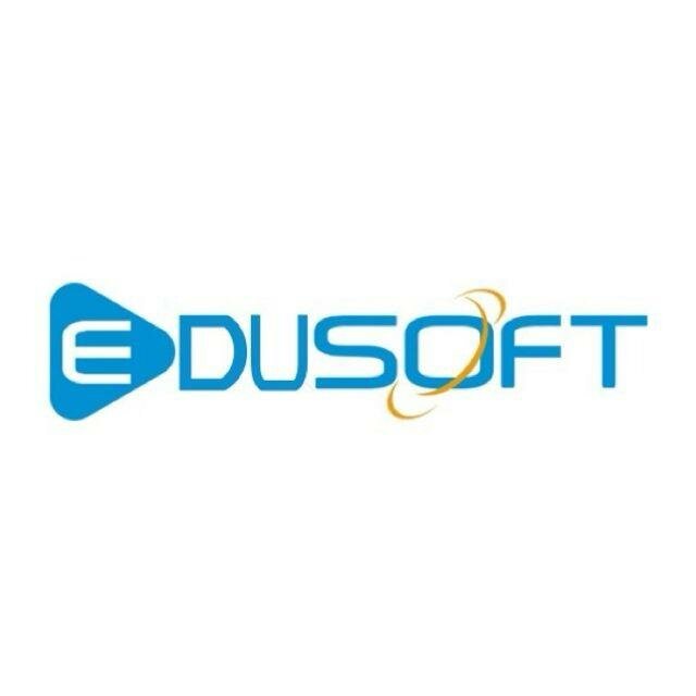 Trademark EDUSOFT & Lukisan