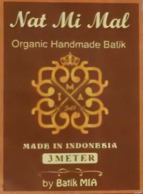 Trademark Nat Mi Mal Batik