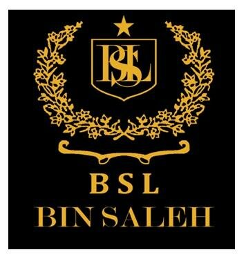 Trademark BIN SALEH