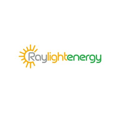 Trademark Raylightenergy + Logo