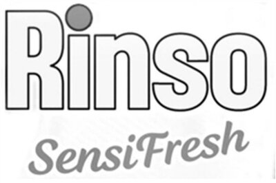 Trademark RINSO SENSIFRESH