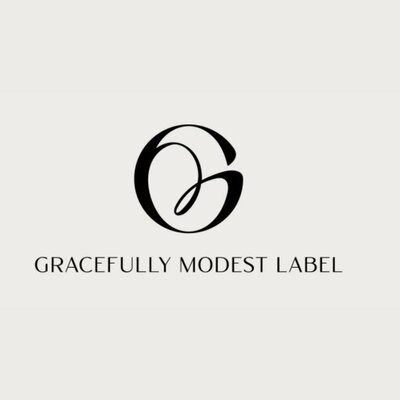 Trademark GRACEFULLY MODEST LABEL