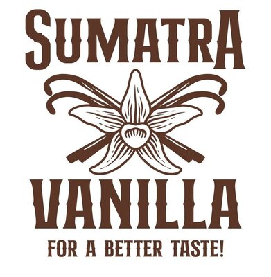 Trademark SUMATRA VANILLA (SUMATRA VANILLA for a better taste! + LOGO)