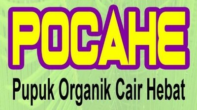 Trademark POCAHE Pupuk Organik Cair Hebat