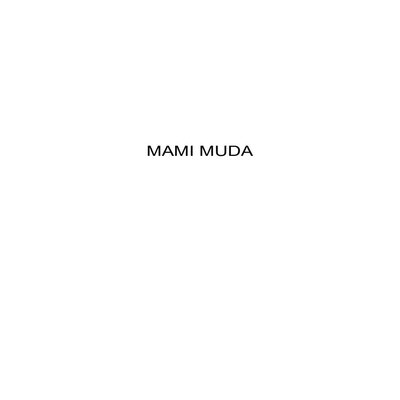 Trademark MAMI MUDA