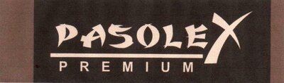 Trademark PASOLEX PREMIUM