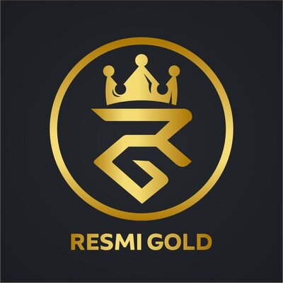 Trademark RESMI GOLD + LOGO