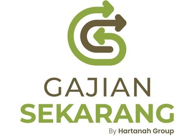 Trademark GAJIAN SEKARANG HARTANAH GROUP + LOGO