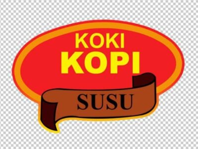 Trademark KOKI KOPI SUSU + Lukisan/Logo