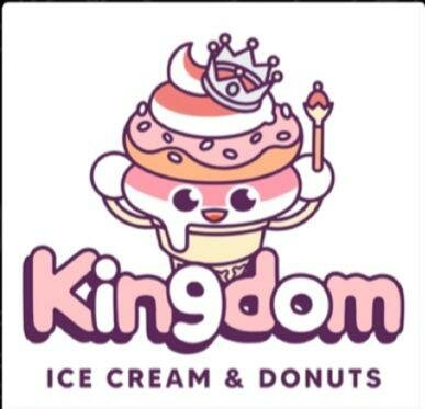 Trademark KINGDOM ICE CREAM & DONUTS