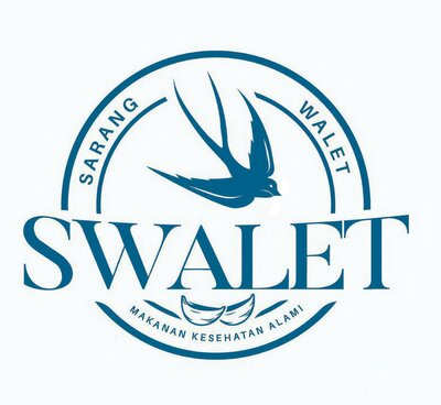 Trademark Logo dan Merek SWALET, Produk Makanan dan Minuman dari Sarang Burung Walet (SWALET +
LUKISAN)