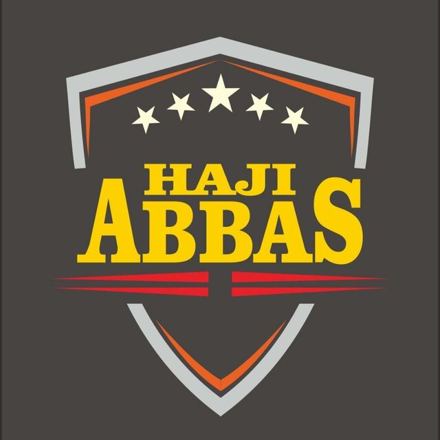 Trademark HAJI ABBAS + LOGO