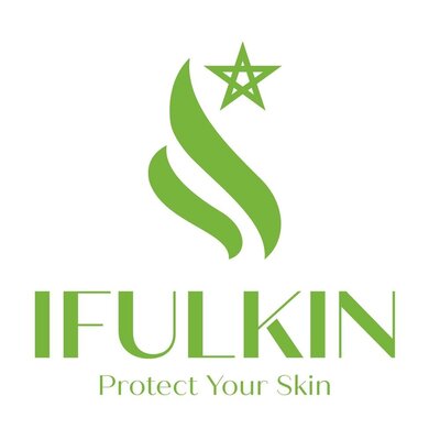 Trademark IFULKIN (IFULKIN Protect Your Skin + LOGO)