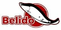 Trademark BELIDO dan Logo ikan