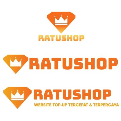 Trademark RATUSHOP (RATUSHOP WEBSITE TOP-UP TERCEPAT & TERPERCAYA + LOGO)