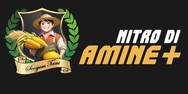 Trademark NITRO DI AMINE+