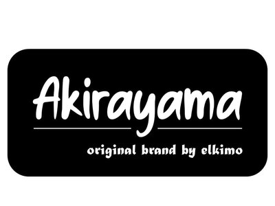 Trademark Akirayama