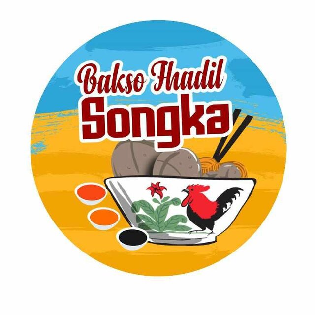 Trademark BAKSO FHADIL SONGKA + LOGO